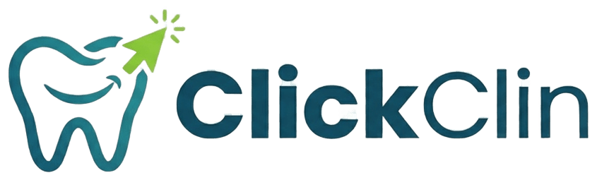 Logotipo do produto ClickClin