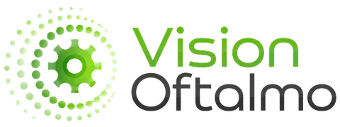 Logotipo do produto Vision Oftalmo